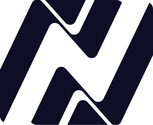 互聯網創意字母N圖標素材矢量logo logo png