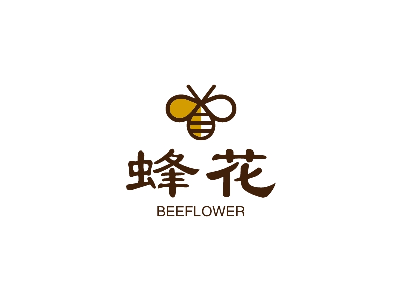 蜜蜂logo設計