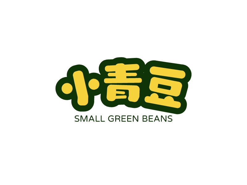 零食logo設計