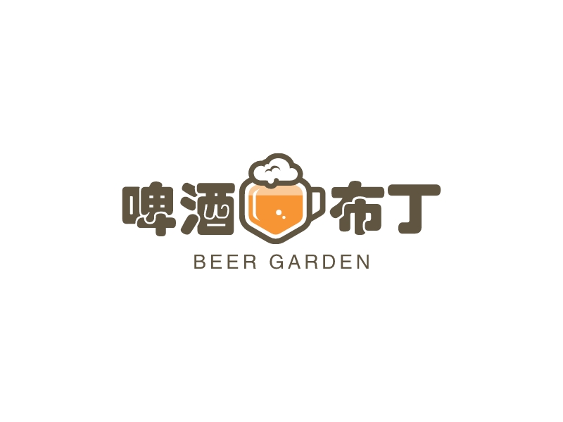 啤酒logo設計