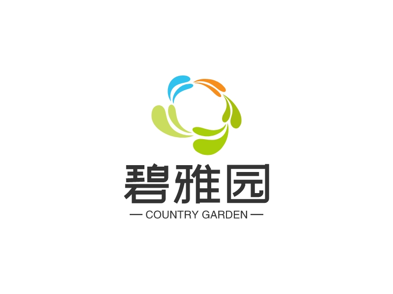 碧雅園LOGO設計