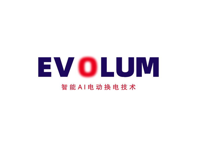 EVOLUMLOGO設計