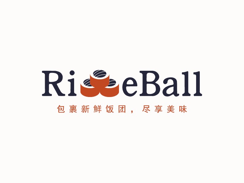 RiceBall - 包裹新鮮飯團，盡享美味