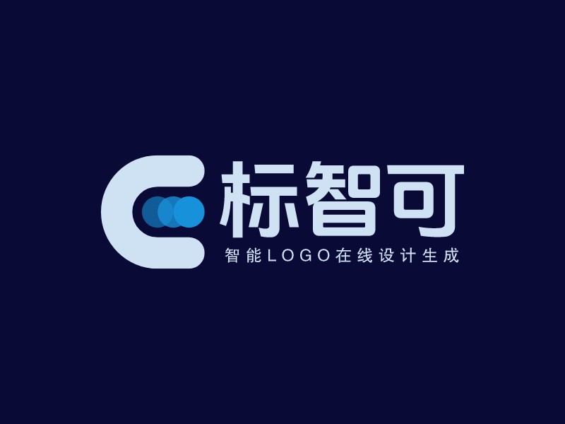 標智可LOGO設計