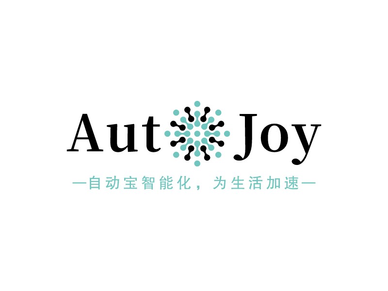 AutoJoyLOGO設(shè)計